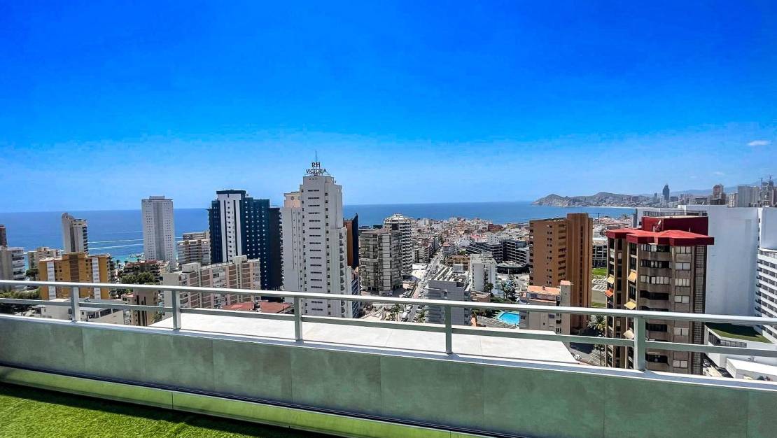 Venta - Atico - Benidorm