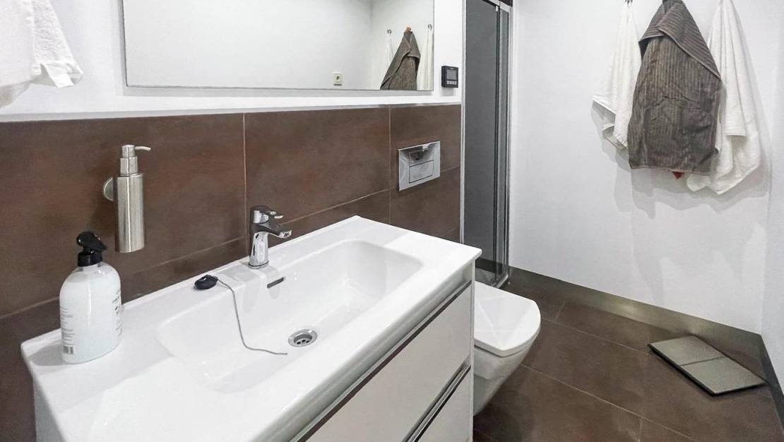 Venta - Atico - Benidorm