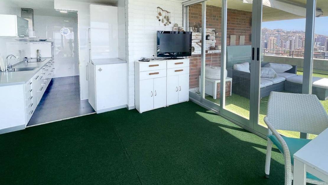 Venta - Atico - Benidorm
