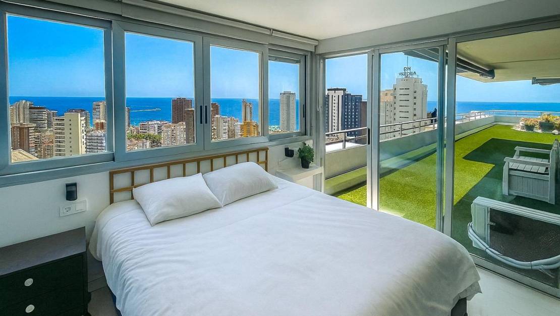 Venta - Atico - Benidorm