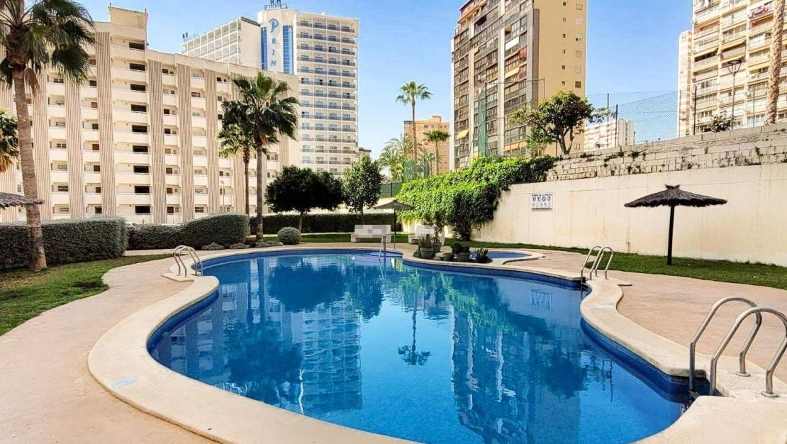 Venta - Atico - Benidorm