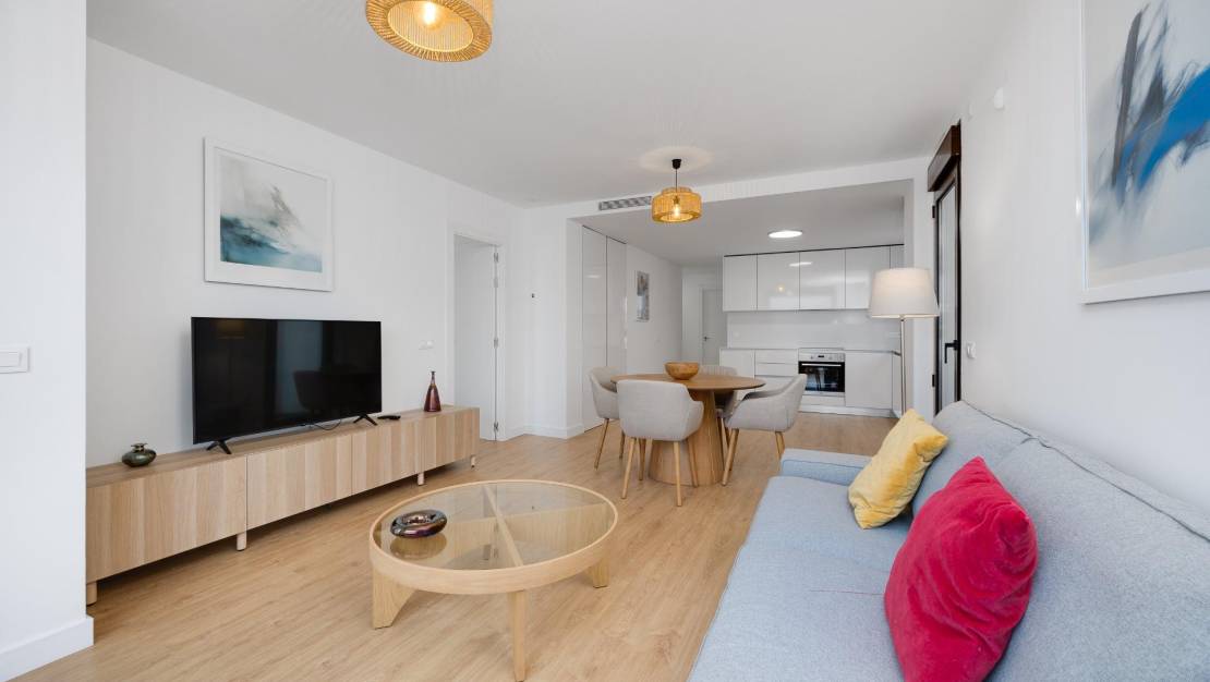 Venta - Atico - Orihuela Costa - Pau 8