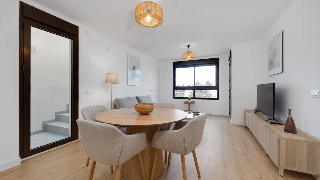 Venta - Atico - Orihuela Costa - Pau 8