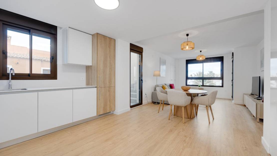 Venta - Atico - Orihuela Costa - Pau 8