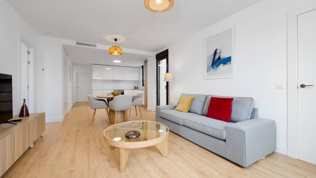 Venta - Atico - Orihuela Costa - Pau 8