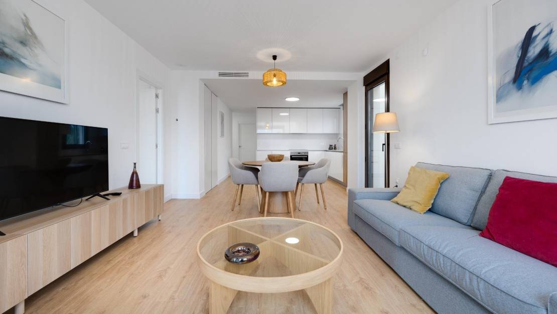 Venta - Atico - Orihuela Costa - Pau 8