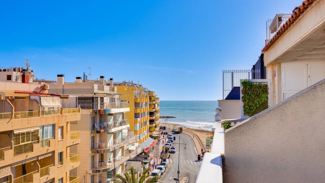 Venta - Atico - Torrevieja - Curva del Palangre
