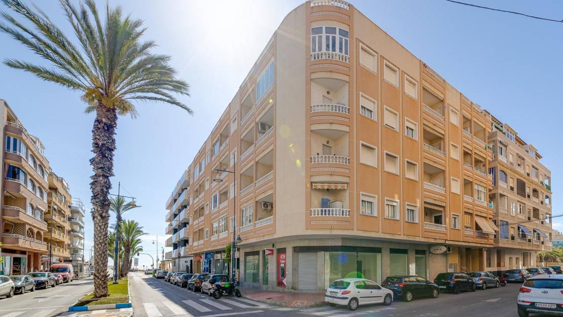 Venta - Atico - Torrevieja - Curva del Palangre
