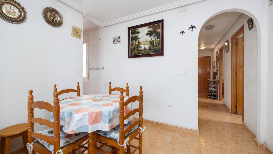 Venta - Atico - Torrevieja - Curva del Palangre