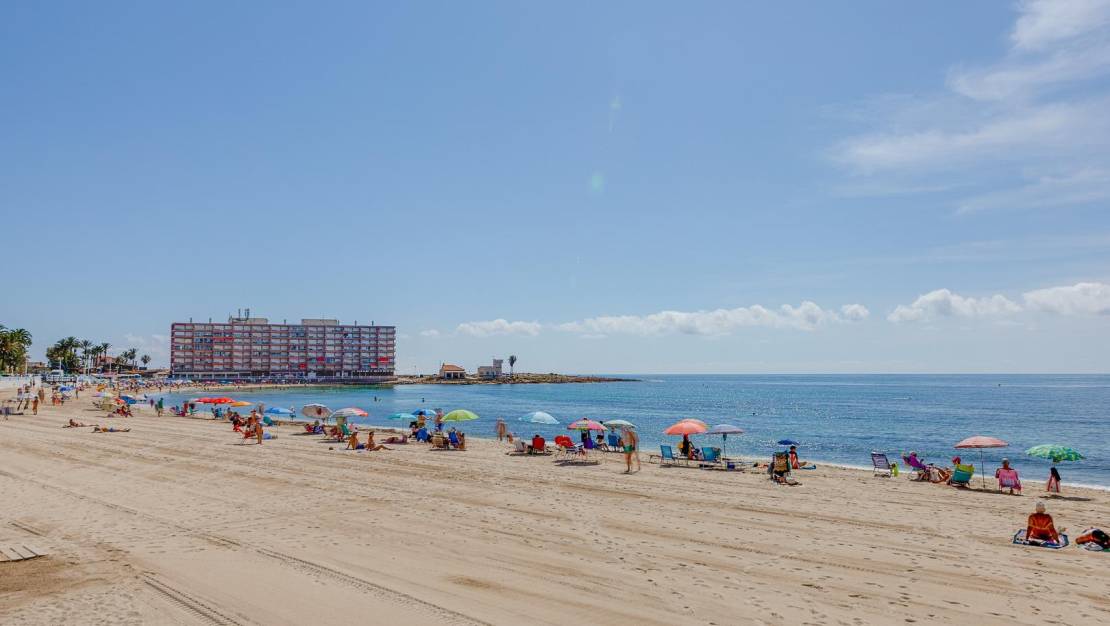 Venta - Atico - Torrevieja - Curva del Palangre