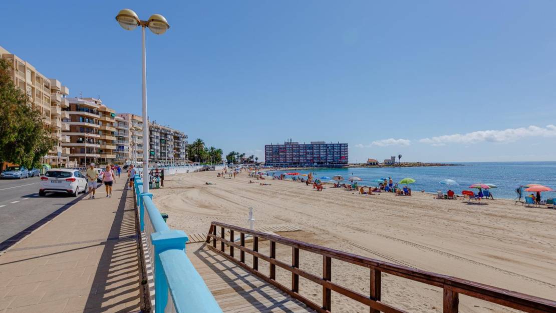 Venta - Atico - Torrevieja - Curva del Palangre