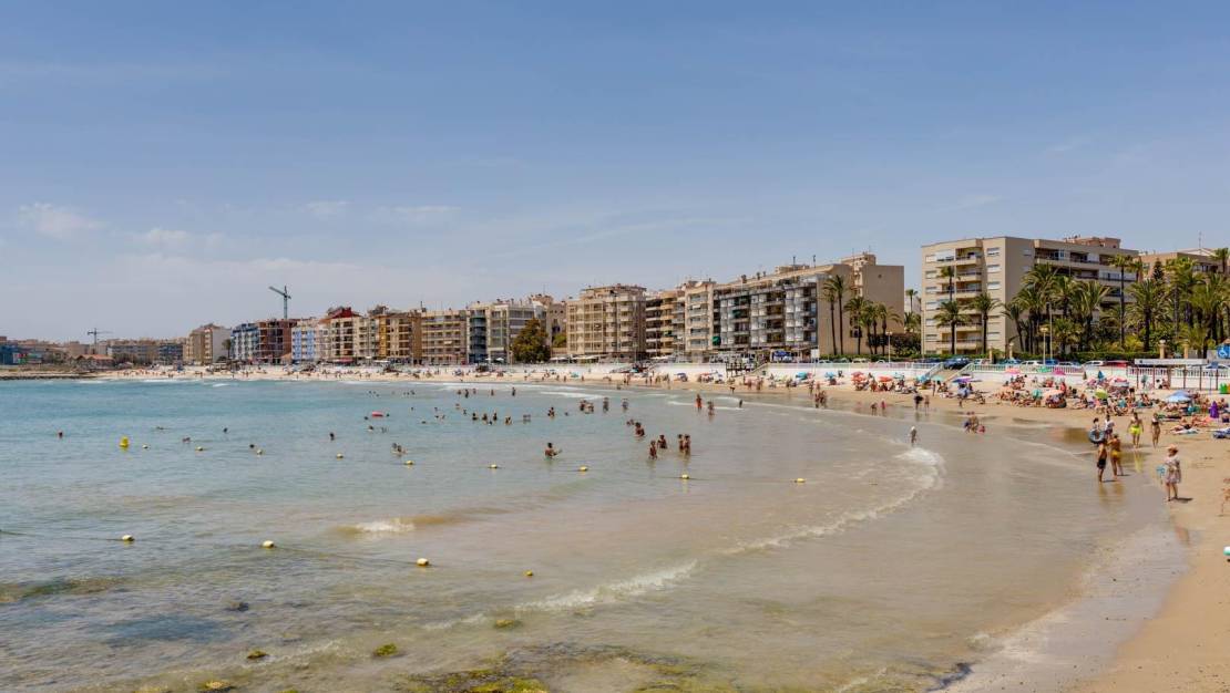 Venta - Atico - Torrevieja - Curva del Palangre