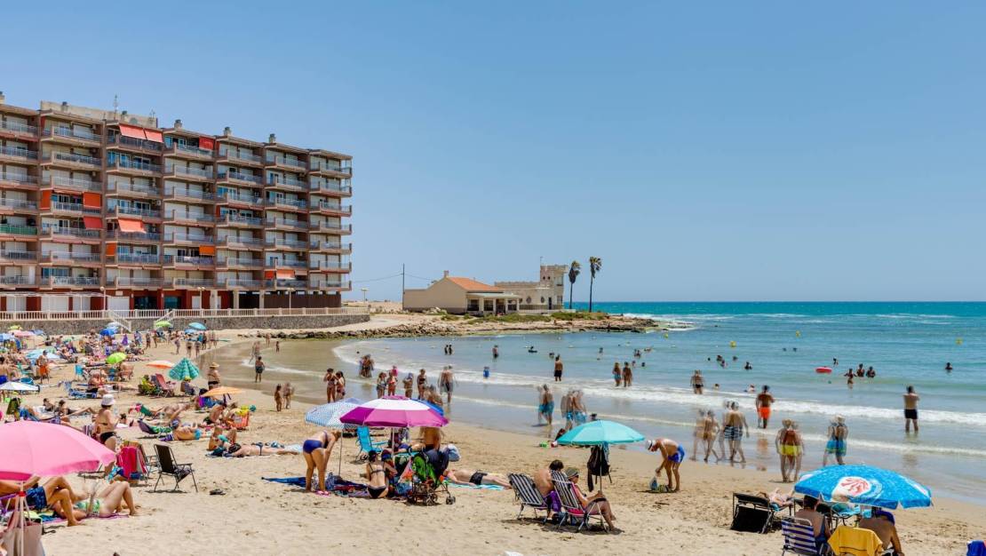 Venta - Atico - Torrevieja - Curva del Palangre