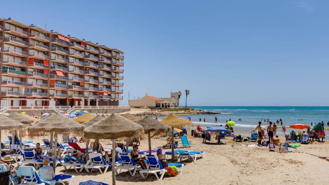 Venta - Atico - Torrevieja - Curva del Palangre