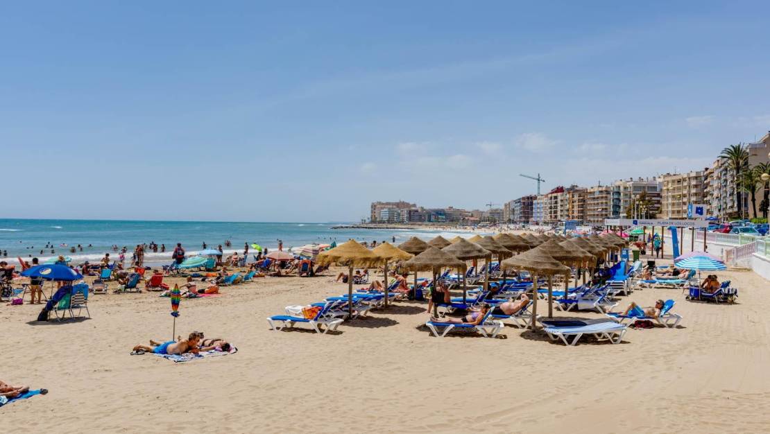 Venta - Atico - Torrevieja - Curva del Palangre