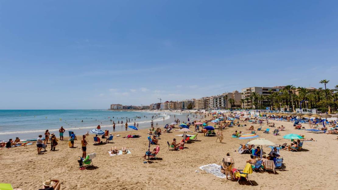 Venta - Atico - Torrevieja - Curva del Palangre