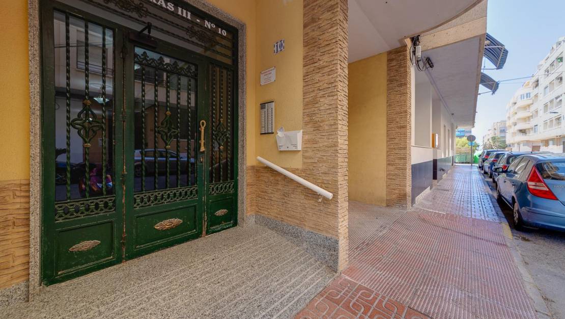 Venta - Atico - Torrevieja - Curva del Palangre