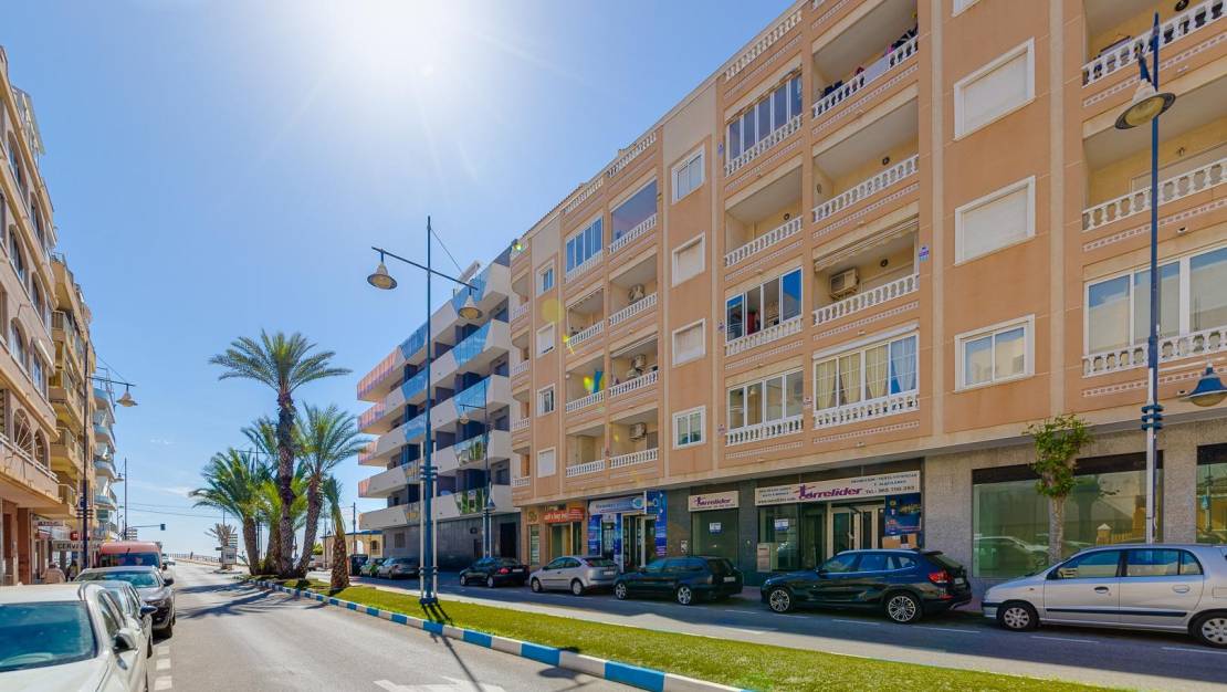 Venta - Atico - Torrevieja - Curva del Palangre