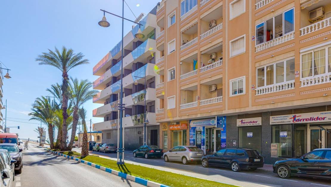 Venta - Atico - Torrevieja - Curva del Palangre