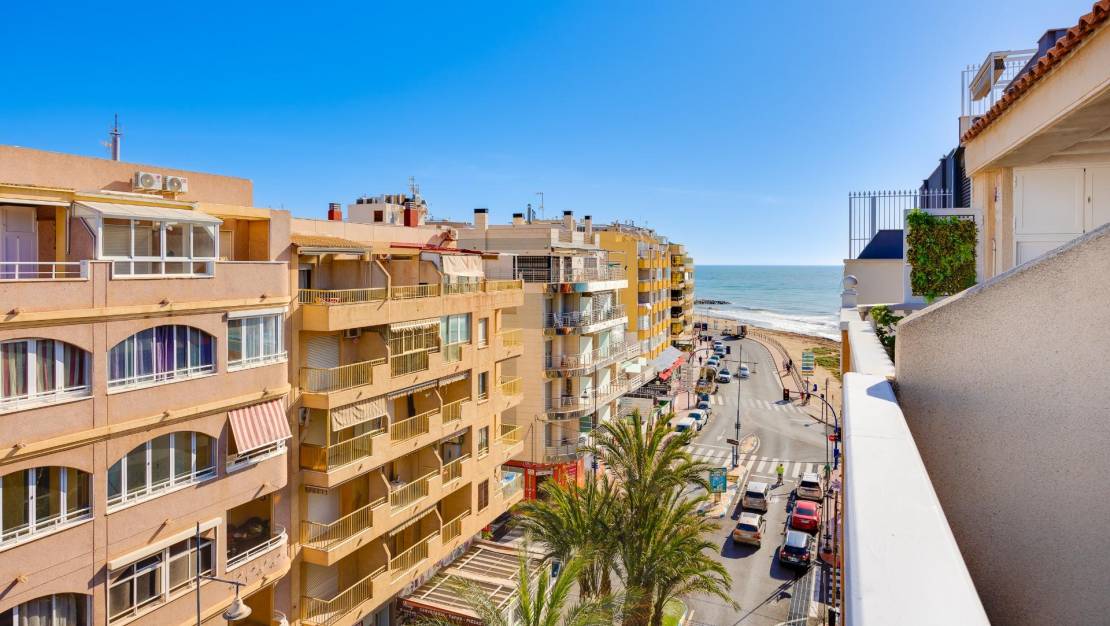 Venta - Atico - Torrevieja - Curva del Palangre