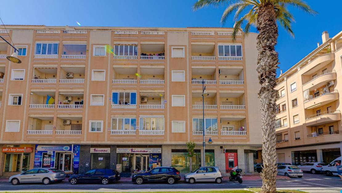 Venta - Atico - Torrevieja - Curva del Palangre