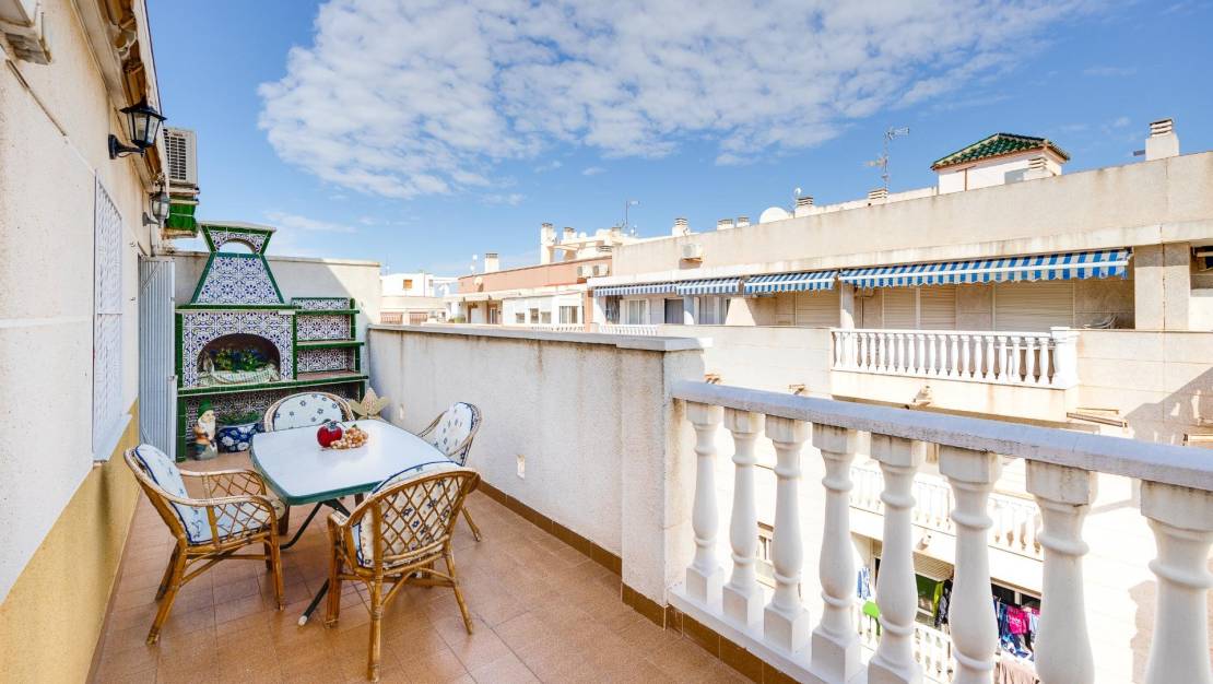 Venta - Atico - Torrevieja - Habaneras