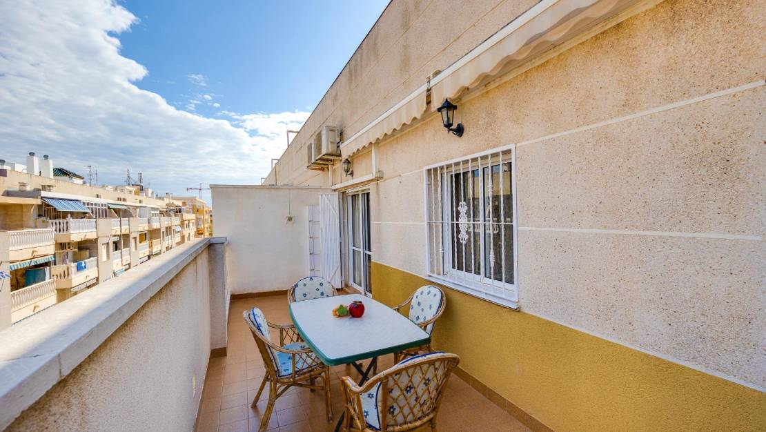 Venta - Atico - Torrevieja - Habaneras