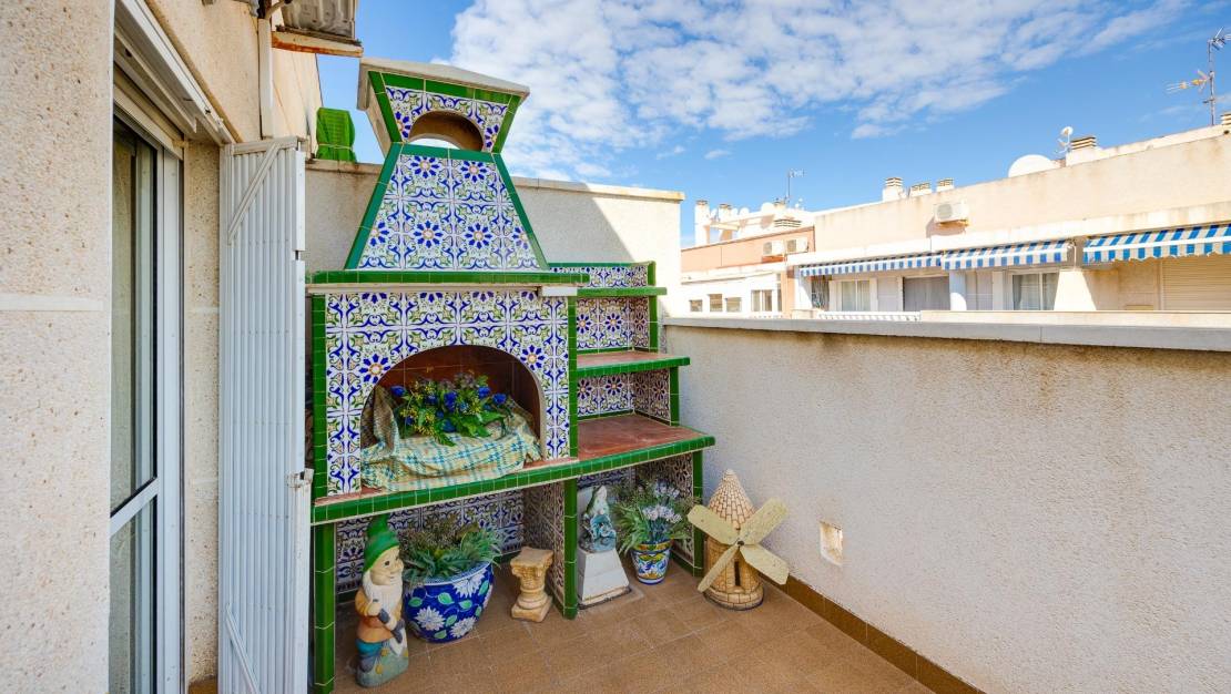 Venta - Atico - Torrevieja - Habaneras