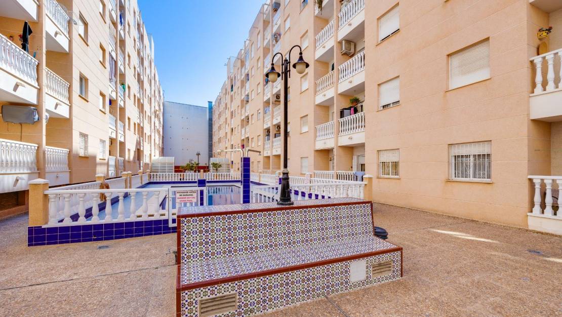 Venta - Atico - Torrevieja - Habaneras