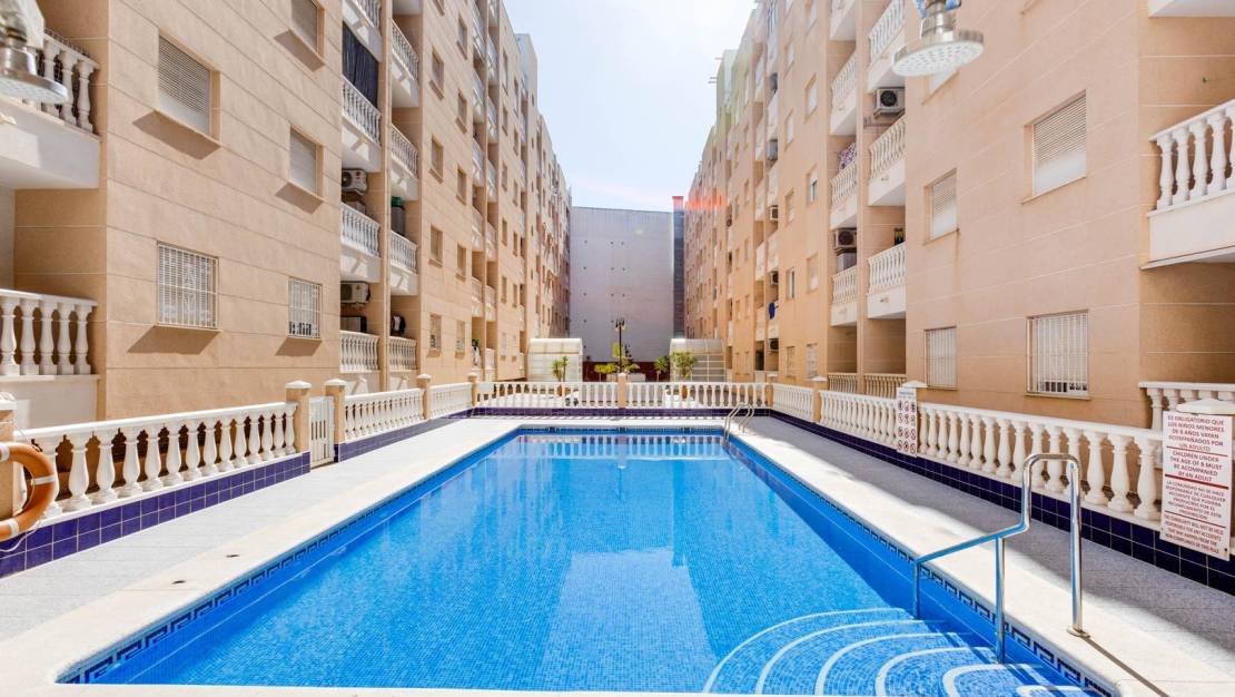 Venta - Atico - Torrevieja - Habaneras