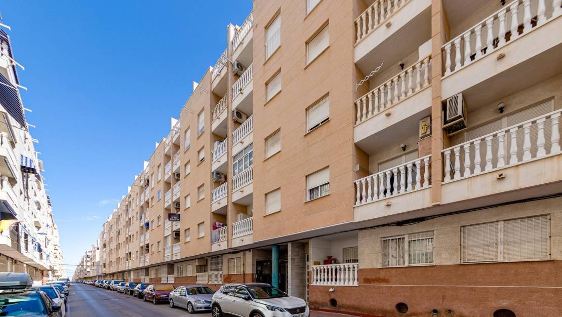 Venta - Atico - Torrevieja - Habaneras