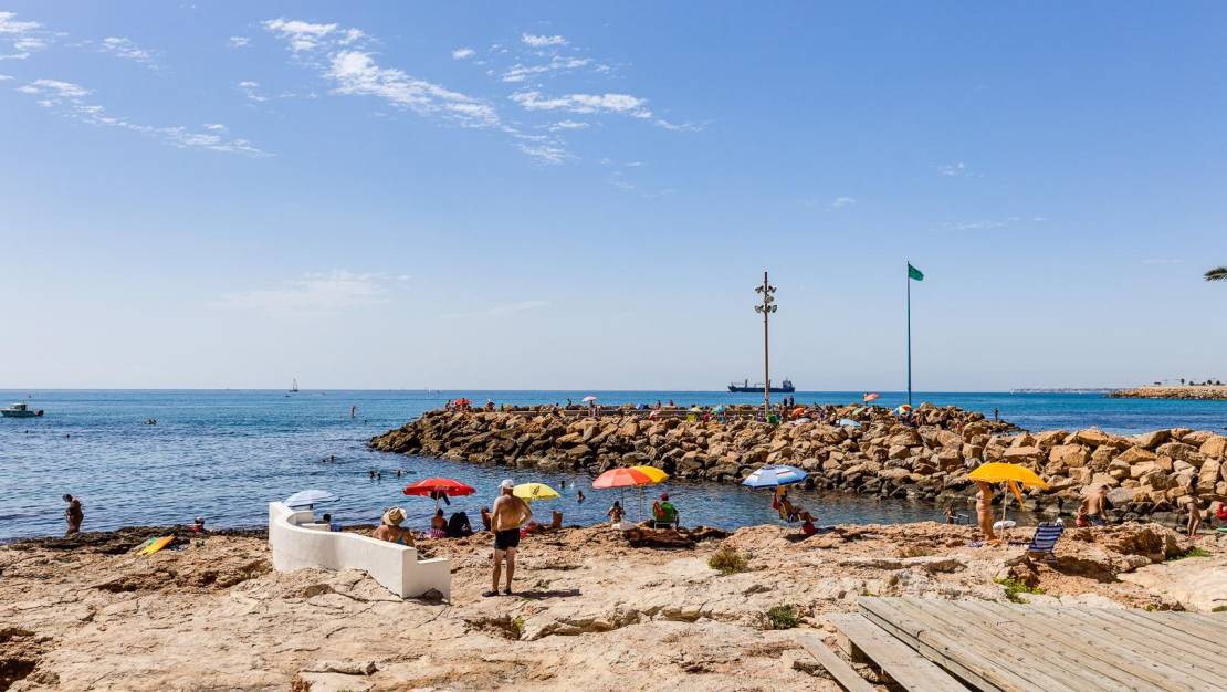 Venta - Atico - Torrevieja - Habaneras