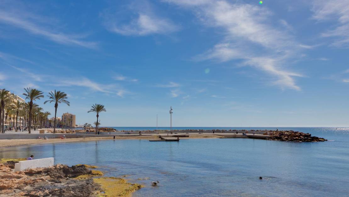 Venta - Atico - Torrevieja - Habaneras