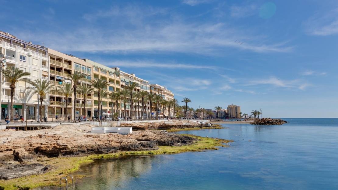 Venta - Atico - Torrevieja - Habaneras