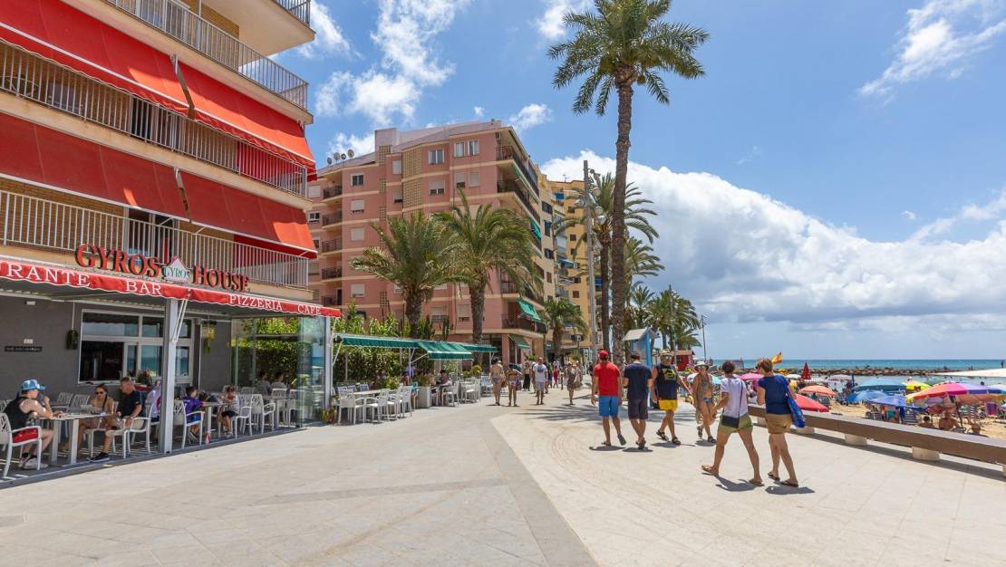 Venta - Atico - Torrevieja - Habaneras