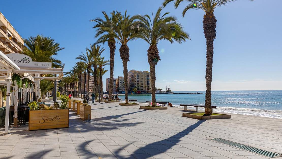Venta - Atico - Torrevieja - Habaneras