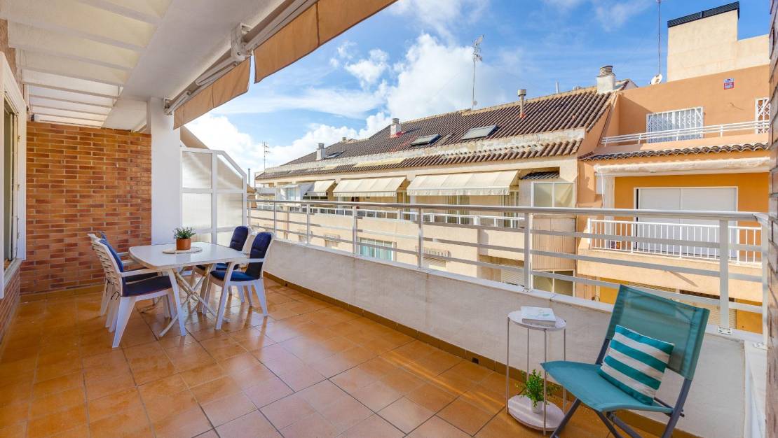 Venta - Atico - Torrevieja - Paseo maritimo