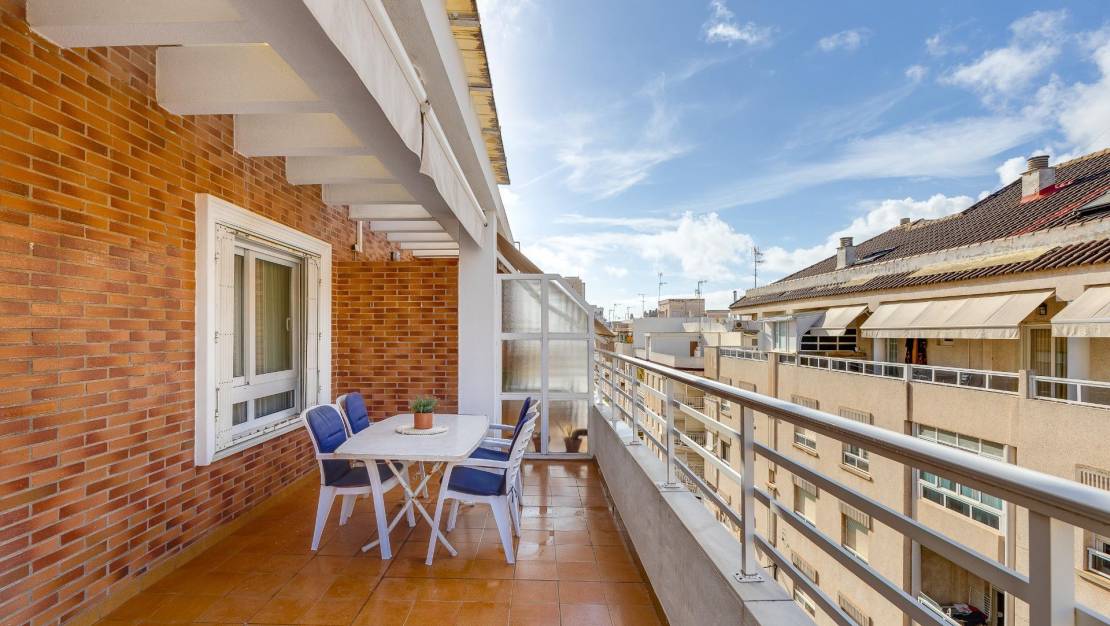 Venta - Atico - Torrevieja - Paseo maritimo