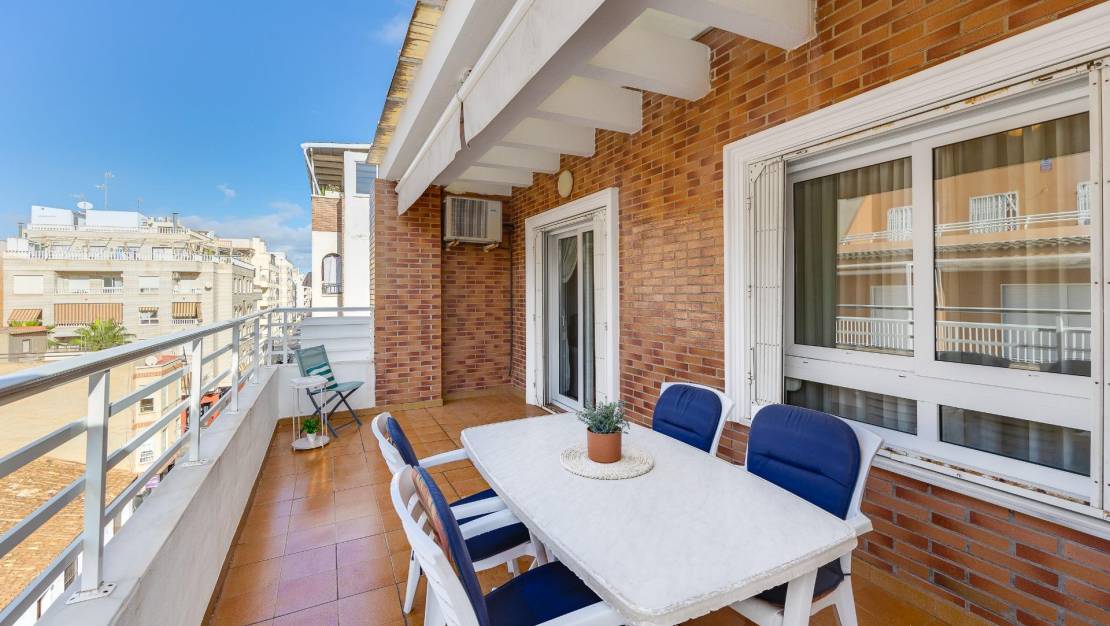 Venta - Atico - Torrevieja - Paseo maritimo