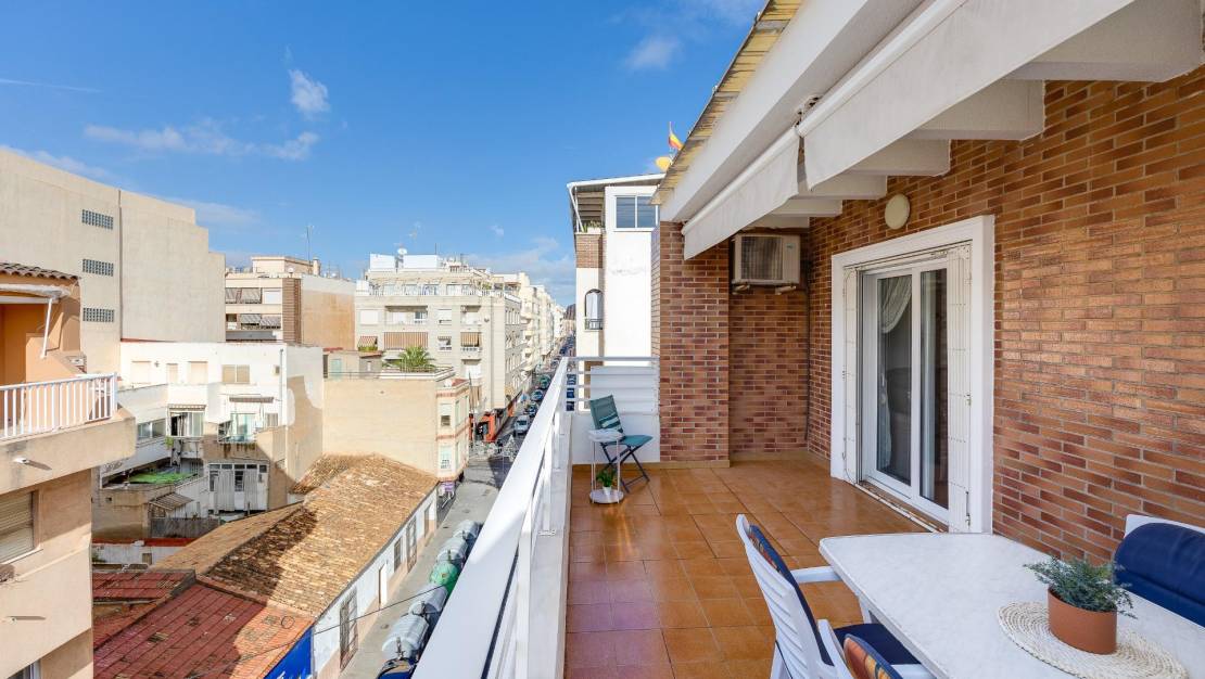 Venta - Atico - Torrevieja - Paseo maritimo