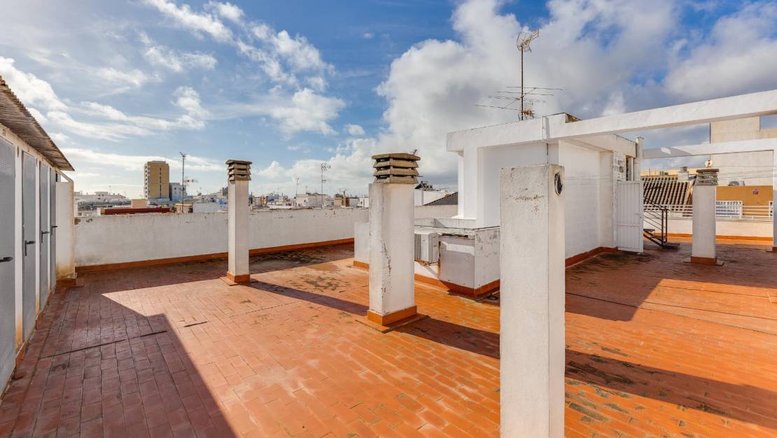 Venta - Atico - Torrevieja - Paseo maritimo