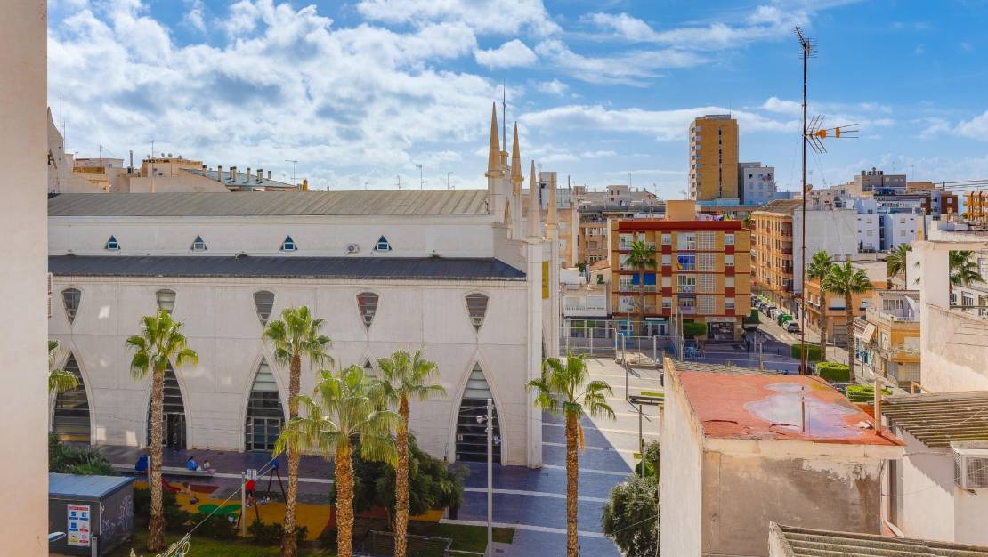 Venta - Atico - Torrevieja - Paseo maritimo