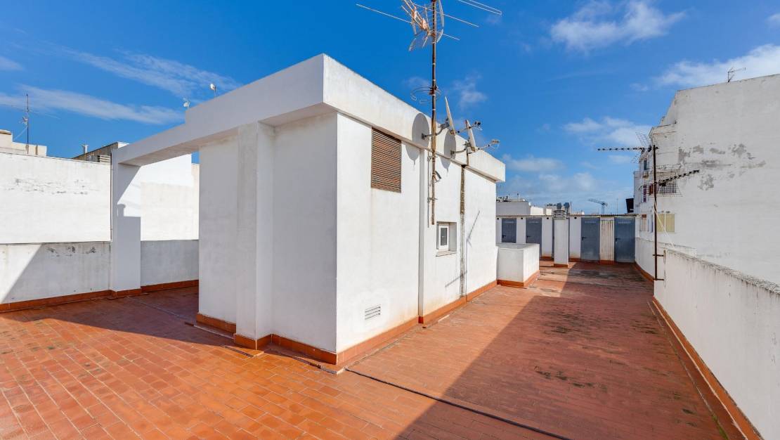 Venta - Atico - Torrevieja - Paseo maritimo
