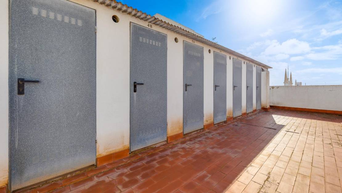Venta - Atico - Torrevieja - Paseo maritimo