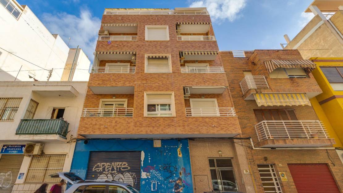 Venta - Atico - Torrevieja - Paseo maritimo