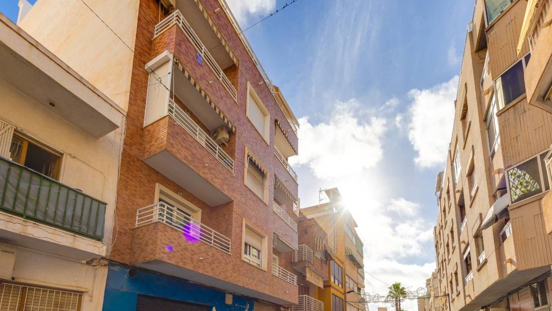 Venta - Atico - Torrevieja - Paseo maritimo