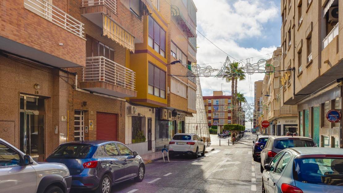 Venta - Atico - Torrevieja - Paseo maritimo