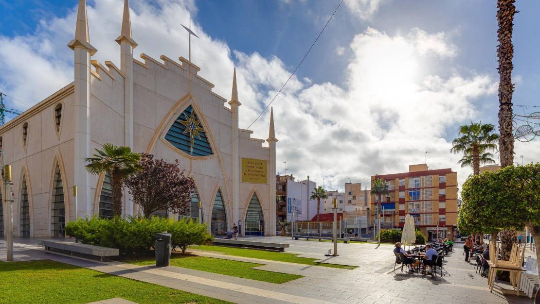 Venta - Atico - Torrevieja - Paseo maritimo