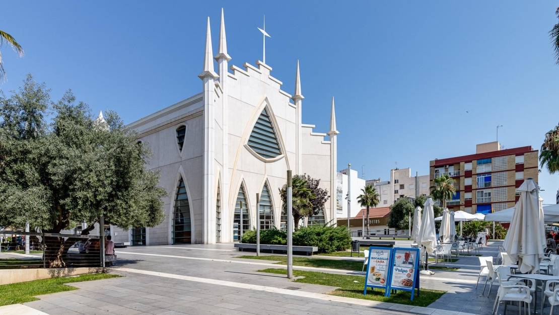 Venta - Atico - Torrevieja - Paseo maritimo