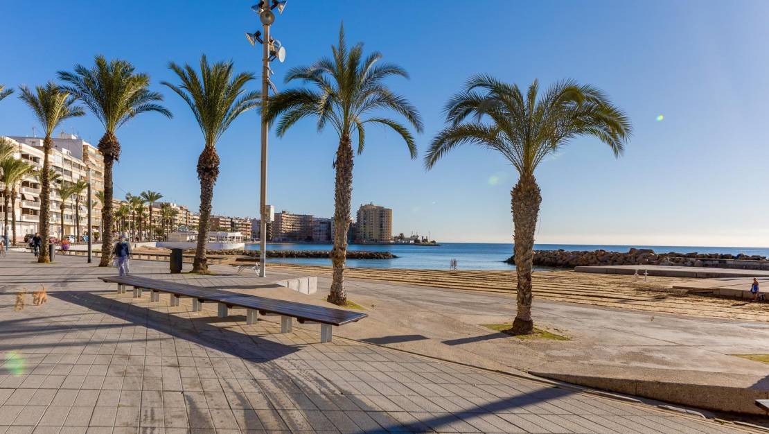 Venta - Atico - Torrevieja - Paseo maritimo